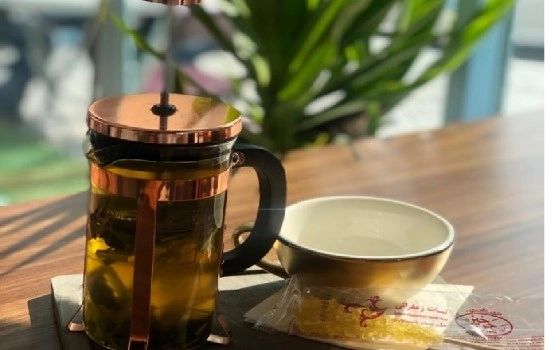 دمنوش راه ابریشم