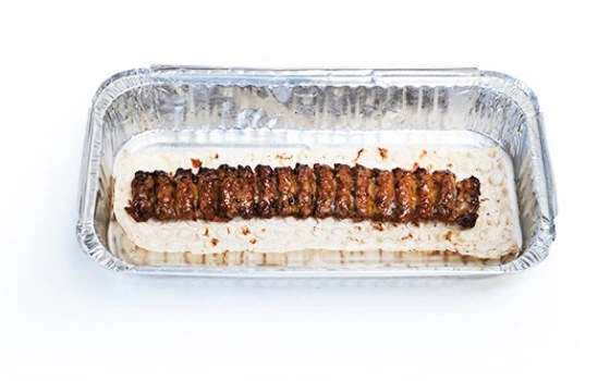 کباب کوبیده سیخی