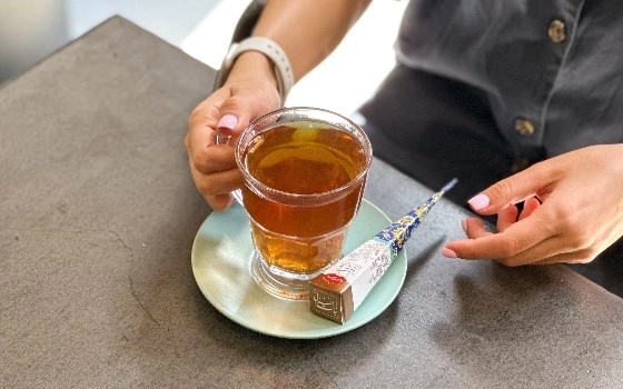 چای سبز