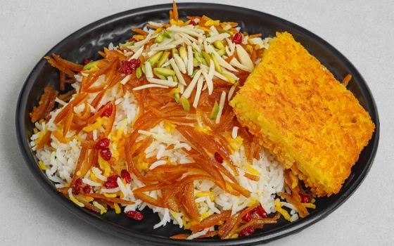 شیرین پلو
