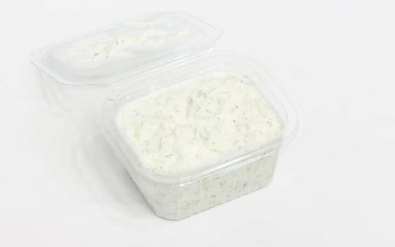 ماست و خیار محلی