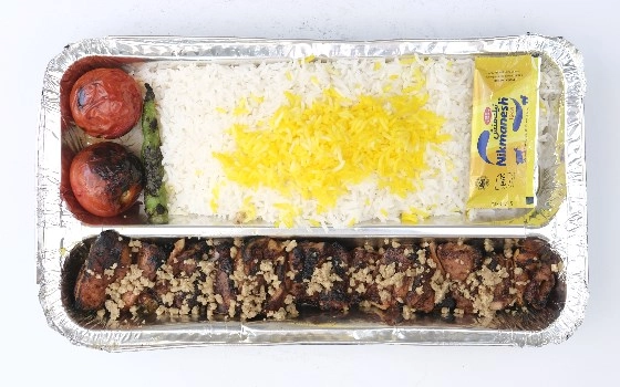 چلو جوجه ترش