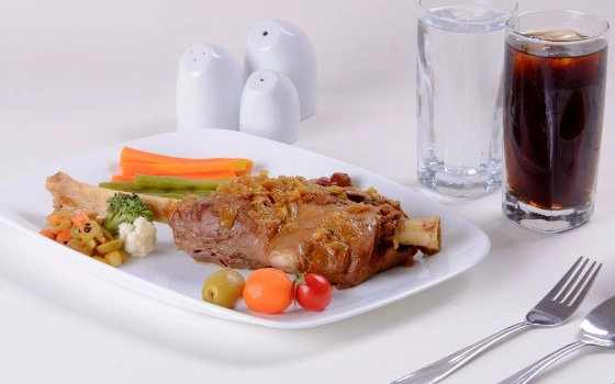 خوراک ماهیچه