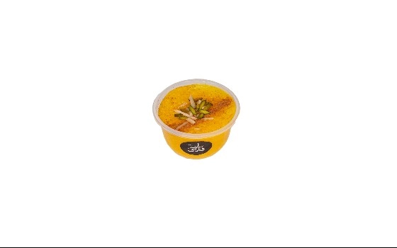 شله زرد یکنفره