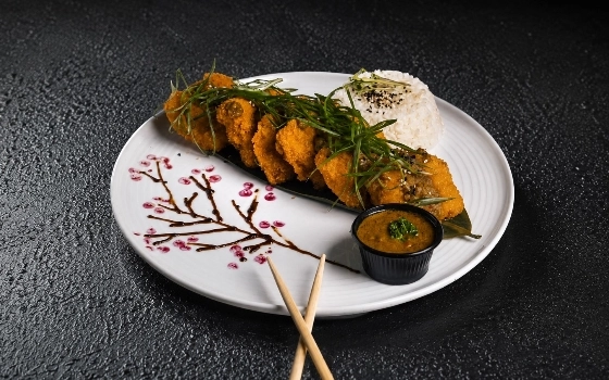 چیکن کاتسو