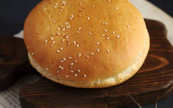 نان برگر