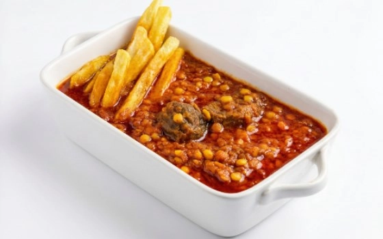 خورشت قیمه جان