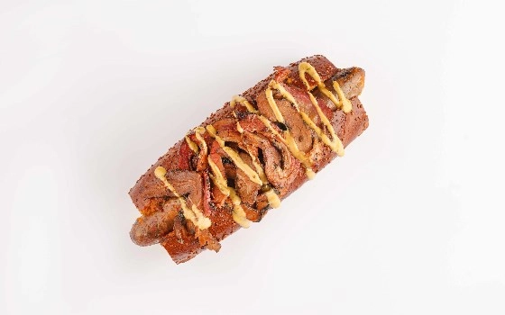 Hotdog + Pastrami