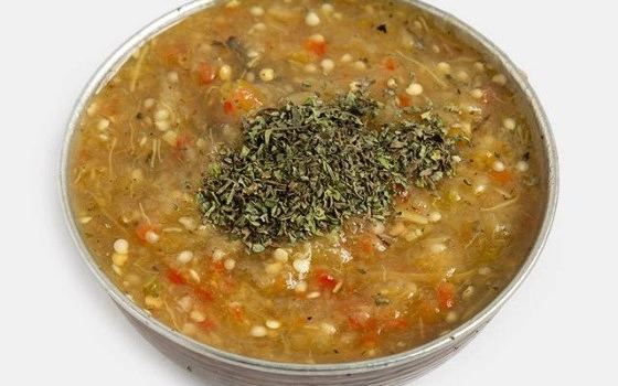 ترشی بادمجان تکنفره