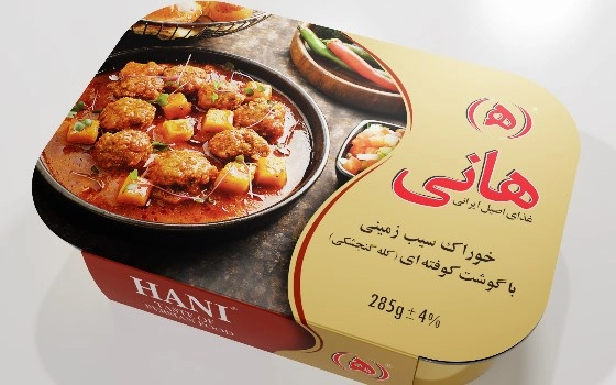 خوراک راگو 285 گرم