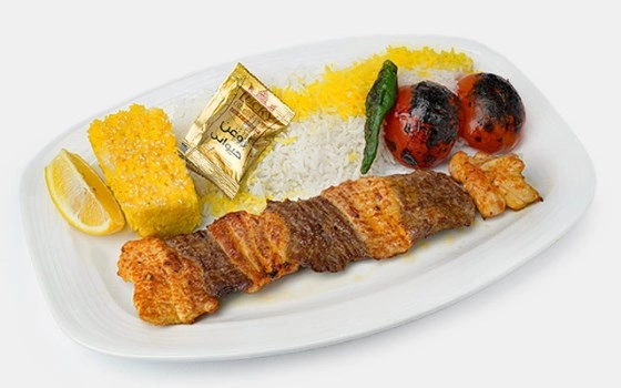 چلوبختیاری مخصوص ایرانی