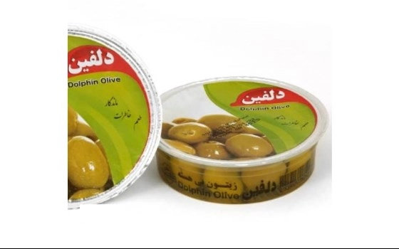 زیتون ساده
