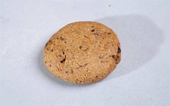 کوکی پرتقال خرما