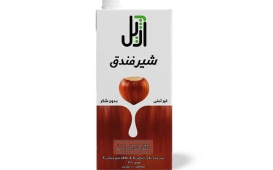 شیر فندق