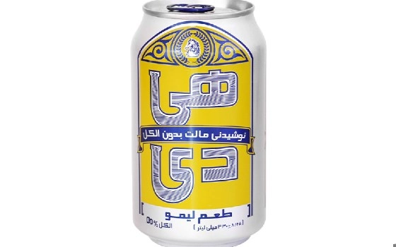 ماءالشعیر لیمویی