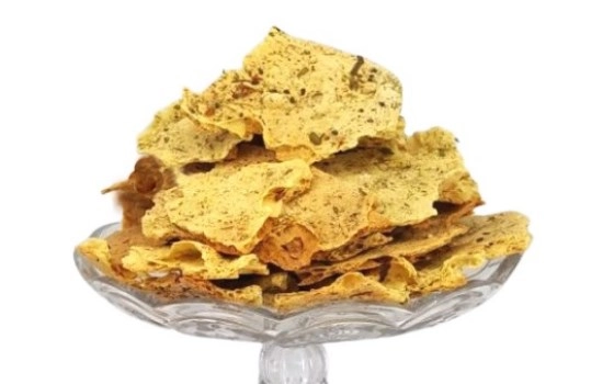 نان خشک یزدی