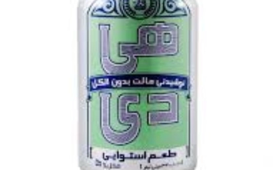 دلستر هی دی طعم استوایی
