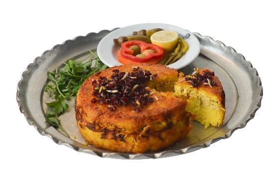 ته چین مرغ