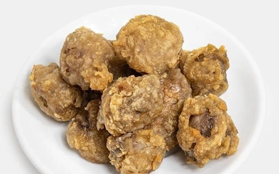 قارچ سوخاری