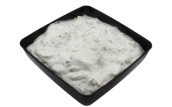 ماست و خیار