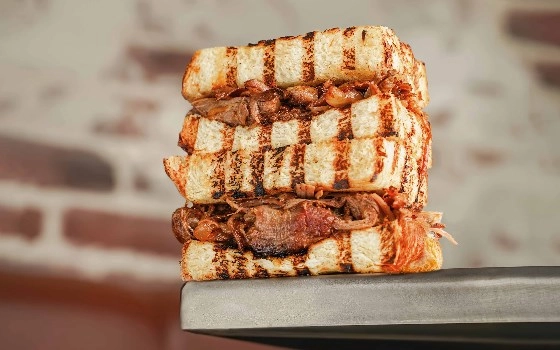 Lamb Sandwich