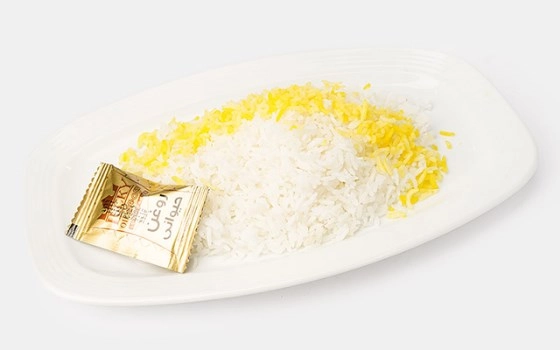 چلو کره برنج هندی