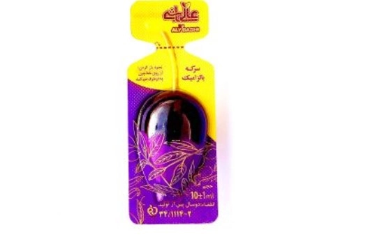 سرکه بالزامیک تکنفره