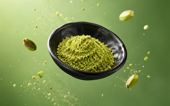 تاپینگ سس پسته