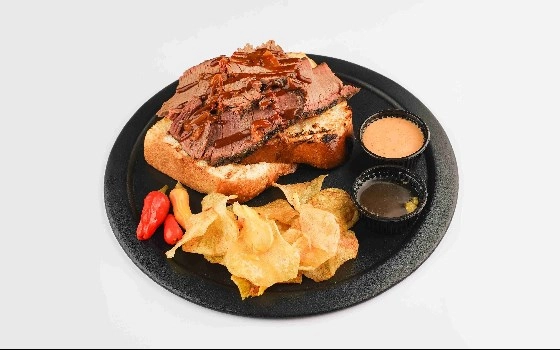 Brisket پرسی