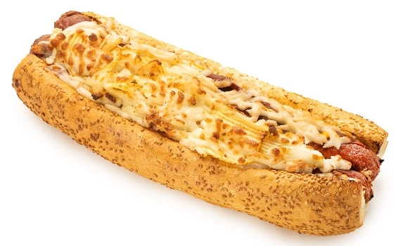 هات داگ تنوری