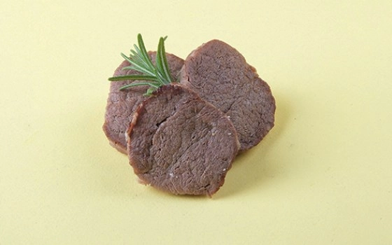 فیله گوشت گوساله وندو