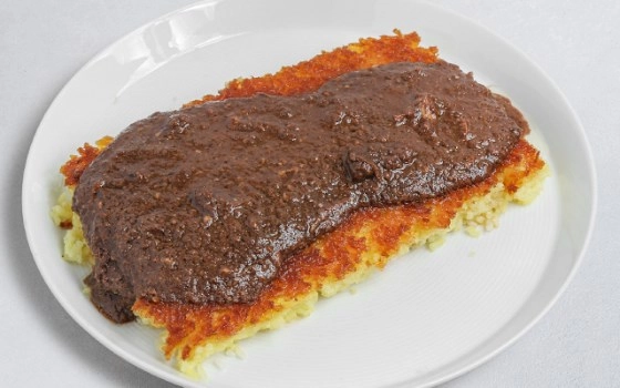 ته دیگ فسنجان