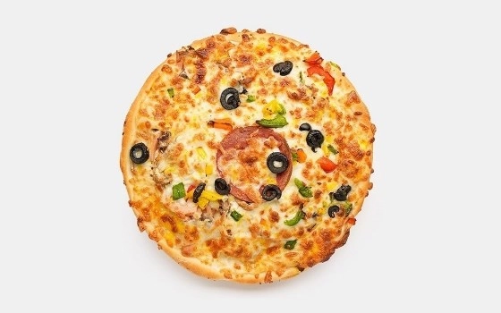 پیتزامخصوص گندمک