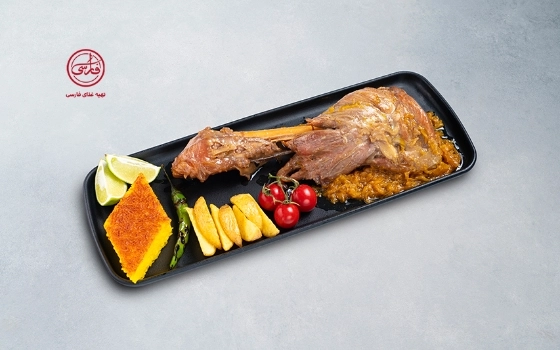 خوراک ماهیچه مخصوص