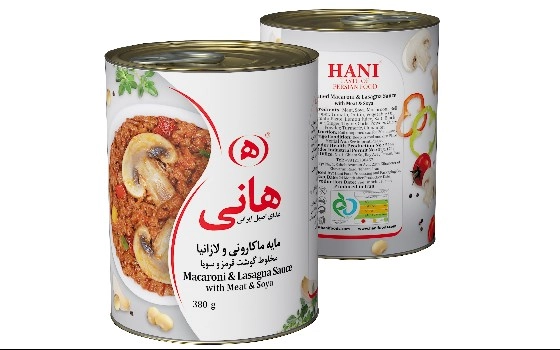 مایه ماکارونی و لازانیا 380 گرم