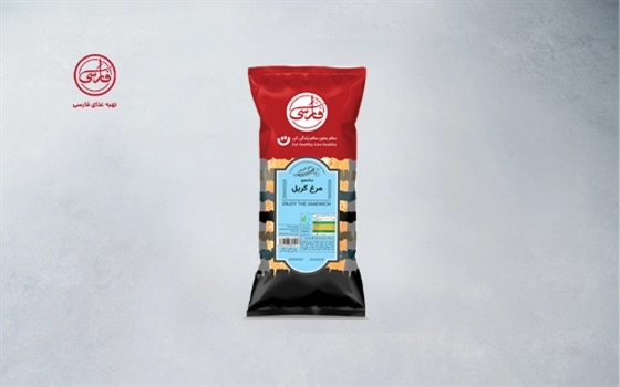 ساندویچ اکونومی مرغ گریل