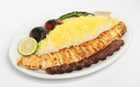 چلو + وزیری + ویژه