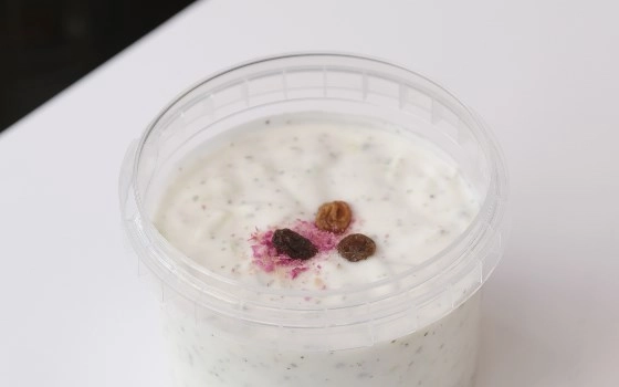 ماست و خیار