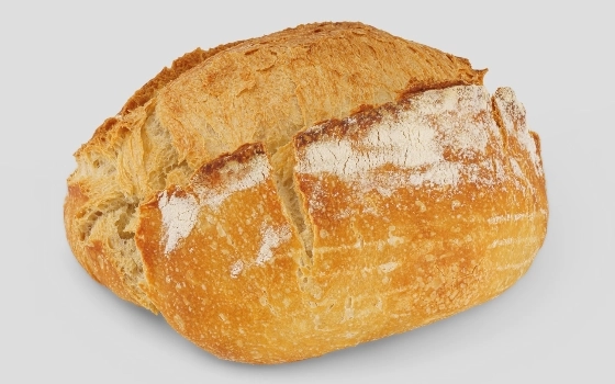 لوف خمیر ترش ساده