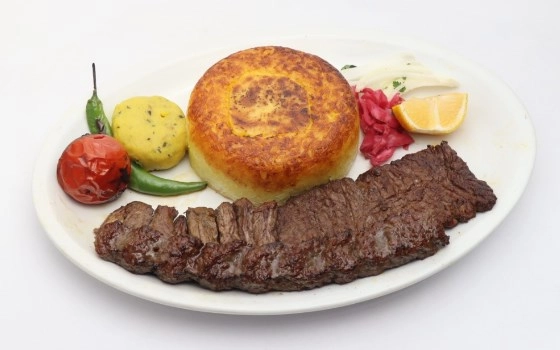 کته + سلطانی + ویژه