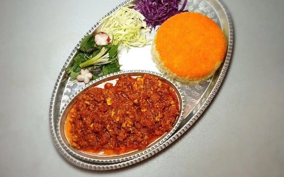چلو پامادور