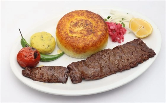 کته + برگ + ویژه