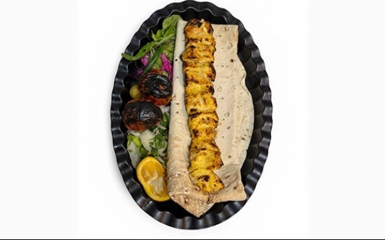 خوراک جوجه بدون استخوان 350