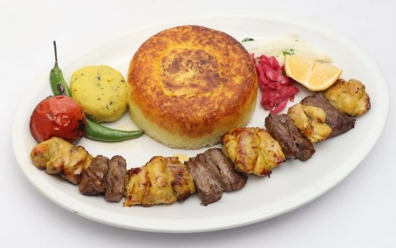 کته + بختیاری + ویژه