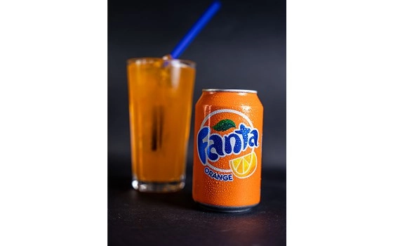 نوشابه فانتا