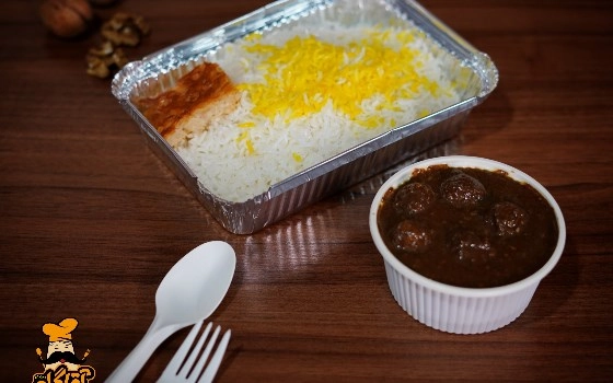 چلو فسنجان
