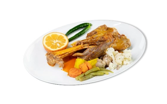 خوراک  ماهیچه