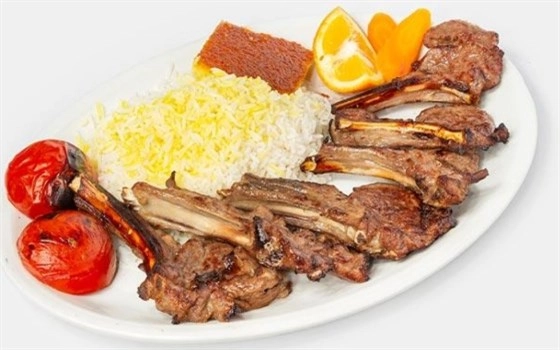شیشلیک شاندیز