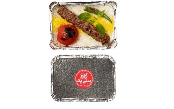 مینی پک کوبیده