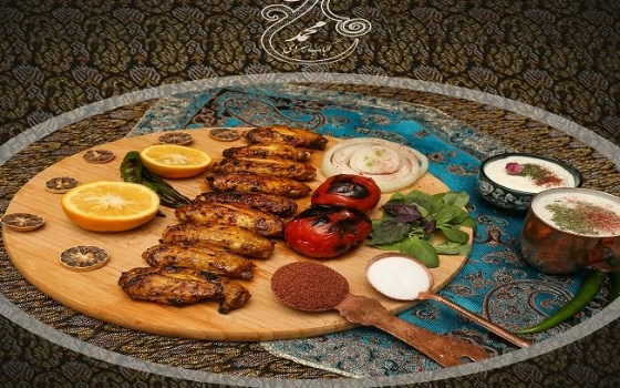 بال کبابی